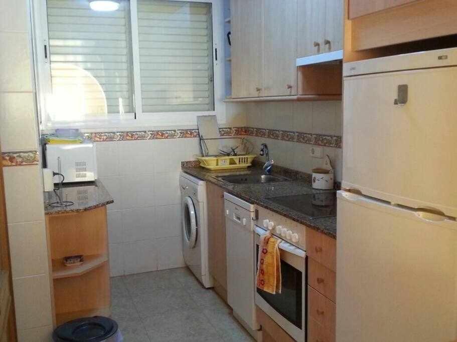 Coqueto Apartamento En El Centro De Alcocebre Alcossebre Esterno foto