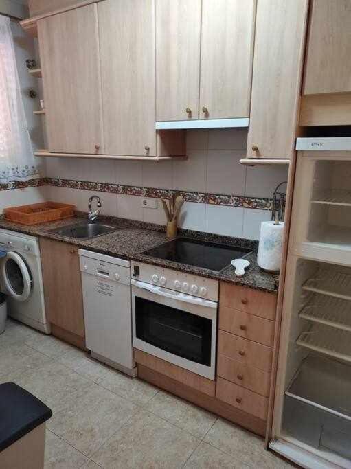 Coqueto Apartamento En El Centro De Alcocebre Alcossebre Esterno foto