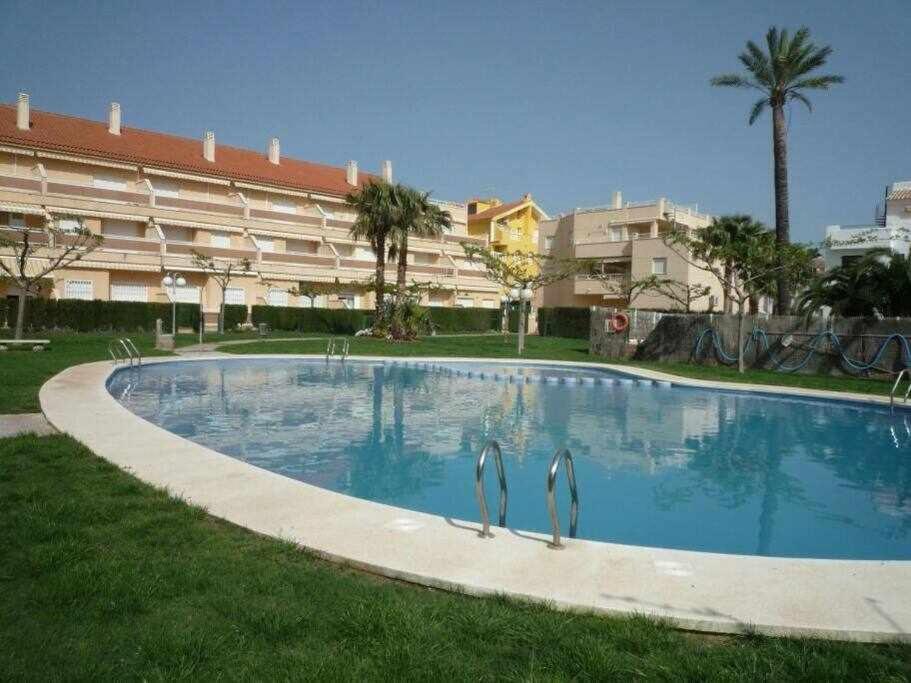 Coqueto Apartamento En El Centro De Alcocebre Alcossebre Esterno foto