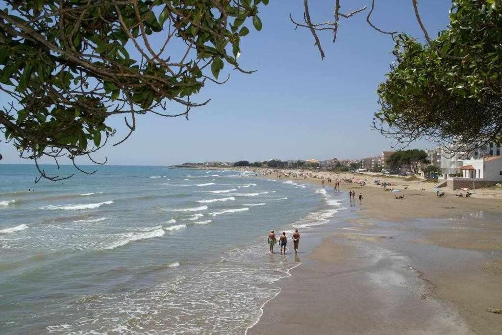 Coqueto Apartamento En El Centro De Alcocebre Alcossebre Esterno foto