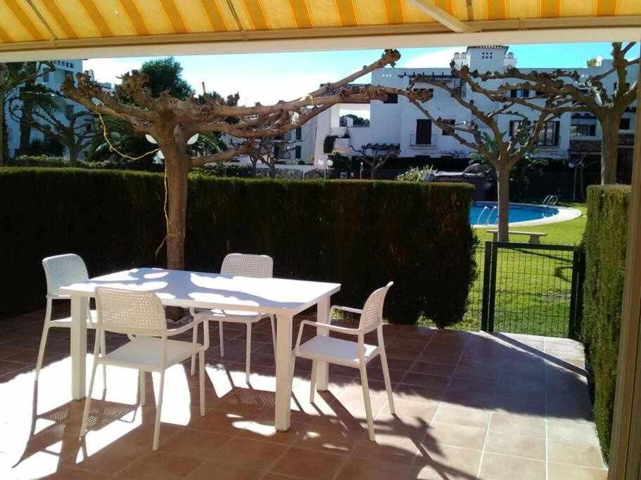 Coqueto Apartamento En El Centro De Alcocebre Alcossebre Esterno foto