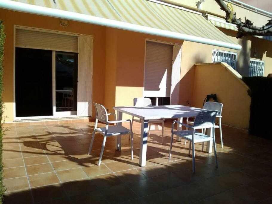 Coqueto Apartamento En El Centro De Alcocebre Alcossebre Esterno foto