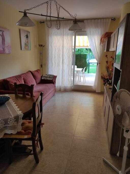 Coqueto Apartamento En El Centro De Alcocebre Alcossebre Esterno foto