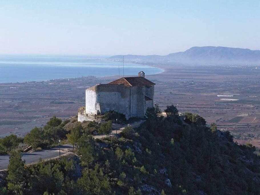 Coqueto Apartamento En El Centro De Alcocebre Alcossebre Esterno foto